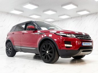 2014 LAND ROVER RANGE ROVER EVOQUE