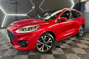 2020 FORD KUGA