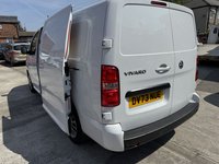 USED 2023 73 VAUXHALL VIVARO 1.5 Turbo D 2900 Pro Panel Van 6dr Diesel Manual L2 H1 Euro 6 (s/s) (100 ps) Buy Online. Nationwide Delivery. Click  Collect  Finance available (subject to status)