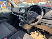 USED 2023 73 VAUXHALL VIVARO 1.5 Turbo D 2900 Pro Panel Van 6dr Diesel Manual L2 H1 Euro 6 (s/s) (100 ps) Buy Online. Nationwide Delivery. Click  Collect  Finance available (subject to status)