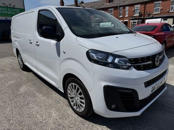 2023 VAUXHALL VIVARO