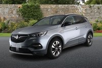 USED 2018 68 VAUXHALL GRANDLAND X 1.2 Turbo GPF Sport Nav SUV 5dr Petrol Manual Euro 6 (s/s) (130 ps) 