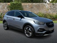USED 2018 68 VAUXHALL GRANDLAND X 1.2 Turbo GPF Sport Nav SUV 5dr Petrol Manual Euro 6 (s/s) (130 ps) 