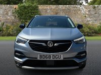 USED 2018 68 VAUXHALL GRANDLAND X 1.2 Turbo GPF Sport Nav SUV 5dr Petrol Manual Euro 6 (s/s) (130 ps) 