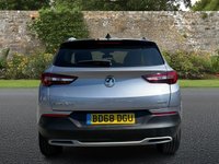 USED 2018 68 VAUXHALL GRANDLAND X 1.2 Turbo GPF Sport Nav SUV 5dr Petrol Manual Euro 6 (s/s) (130 ps) 