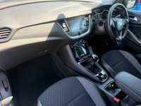 USED 2018 68 VAUXHALL GRANDLAND X 1.2 Turbo GPF Sport Nav SUV 5dr Petrol Manual Euro 6 (s/s) (130 ps) 