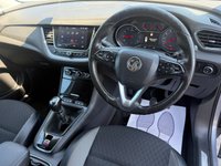 USED 2018 68 VAUXHALL GRANDLAND X 1.2 Turbo GPF Sport Nav SUV 5dr Petrol Manual Euro 6 (s/s) (130 ps) 