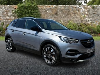 2018 VAUXHALL GRANDLAND X
