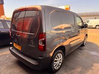 USED 2021 21 CITROEN BERLINGO 1.5 BlueHDi 1000 Enterprise M Panel Van 5dr Diesel Manual SWB Euro 6 (s/s) (100 ps) New cambelt & service