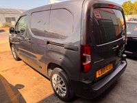 USED 2021 21 CITROEN BERLINGO 1.5 BlueHDi 1000 Enterprise M Panel Van 5dr Diesel Manual SWB Euro 6 (s/s) (100 ps) New cambelt & service