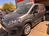 USED 2021 21 CITROEN BERLINGO 1.5 BlueHDi 1000 Enterprise M Panel Van 5dr Diesel Manual SWB Euro 6 (s/s) (100 ps) New cambelt & service