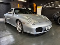 USED 2003 PORSCHE 911 3.6 996 Carrera 4S Coupe 2dr Petrol Manual AWD (277 g/km, 315 bhp) 2003 PORSCHE 911 996 CARRERA 4S MANUAL COUPE - POLAR SILVER - FULL NGINE REBUILD AT 113K MILES BY AMS PORSCHE - &pound;3000 PREP BILL BY OUSELVES - XENONS - SUNROOF - BOSE SPEAKERS