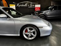 USED 2003 PORSCHE 911 3.6 996 Carrera 4S Coupe 2dr Petrol Manual AWD (277 g/km, 315 bhp) 2003 PORSCHE 911 996 CARRERA 4S MANUAL COUPE - POLAR SILVER - FULL NGINE REBUILD AT 113K MILES BY AMS PORSCHE - &pound;3000 PREP BILL BY OUSELVES - XENONS - SUNROOF - BOSE SPEAKERS