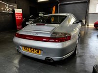 USED 2003 PORSCHE 911 3.6 996 Carrera 4S Coupe 2dr Petrol Manual AWD (277 g/km, 315 bhp) 2003 PORSCHE 911 996 CARRERA 4S MANUAL COUPE - POLAR SILVER - FULL NGINE REBUILD AT 113K MILES BY AMS PORSCHE - &pound;3000 PREP BILL BY OUSELVES - XENONS - SUNROOF - BOSE SPEAKERS