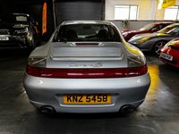 USED 2003 PORSCHE 911 3.6 996 Carrera 4S Coupe 2dr Petrol Manual AWD (277 g/km, 315 bhp) 2003 PORSCHE 911 996 CARRERA 4S MANUAL COUPE - POLAR SILVER - FULL NGINE REBUILD AT 113K MILES BY AMS PORSCHE - &pound;3000 PREP BILL BY OUSELVES - XENONS - SUNROOF - BOSE SPEAKERS