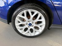 USED 2017 67 FORD FOCUS 1.5 TDCi Titanium X Hatchback 5dr Diesel Manual Euro 6 (s/s) (120 ps) 