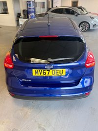 USED 2017 67 FORD FOCUS 1.5 TDCi Titanium X Hatchback 5dr Diesel Manual Euro 6 (s/s) (120 ps) 