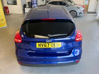 USED 2017 67 FORD FOCUS 1.5 TDCi Titanium X Hatchback 5dr Diesel Manual Euro 6 (s/s) (120 ps) 