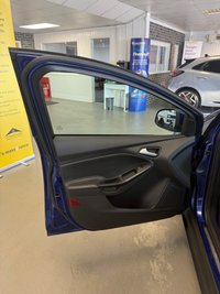 USED 2017 67 FORD FOCUS 1.5 TDCi Titanium X Hatchback 5dr Diesel Manual Euro 6 (s/s) (120 ps) 