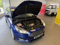 USED 2017 67 FORD FOCUS 1.5 TDCi Titanium X Hatchback 5dr Diesel Manual Euro 6 (s/s) (120 ps) 