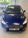 USED 2017 67 FORD FOCUS 1.5 TDCi Titanium X Hatchback 5dr Diesel Manual Euro 6 (s/s) (120 ps) 