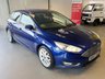 USED 2017 67 FORD FOCUS 1.5 TDCi Titanium X Hatchback 5dr Diesel Manual Euro 6 (s/s) (120 ps) 