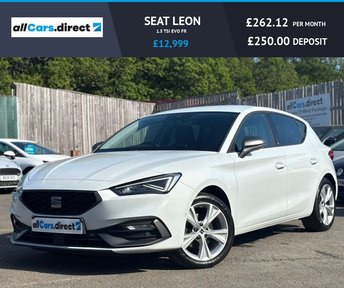 View our SEAT LEON