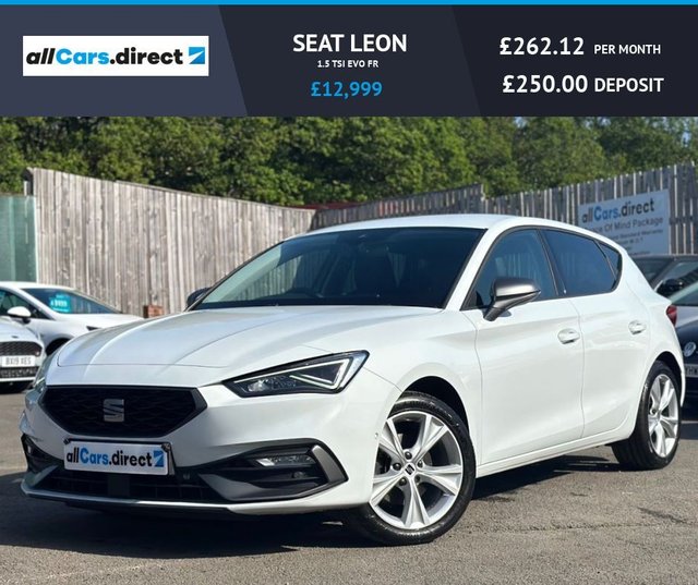 View our SEAT LEON