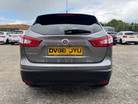 USED 2016 66 NISSAN QASHQAI 1.5 dCi N-Connecta SUV 5dr Diesel Manual 2WD Euro 6 (s/s) (110 ps) 