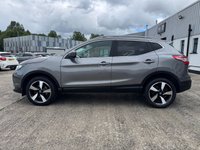 USED 2016 66 NISSAN QASHQAI 1.5 dCi N-Connecta SUV 5dr Diesel Manual 2WD Euro 6 (s/s) (110 ps) 