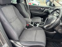 USED 2016 66 NISSAN QASHQAI 1.5 dCi N-Connecta SUV 5dr Diesel Manual 2WD Euro 6 (s/s) (110 ps) 