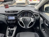 USED 2016 66 NISSAN QASHQAI 1.5 dCi N-Connecta SUV 5dr Diesel Manual 2WD Euro 6 (s/s) (110 ps) 