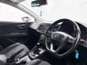 USED 2015 65 SEAT LEON 2.0 TDI FR Sport Tourer 5dr Diesel DSG Euro 6 (s/s) (184 ps) 
