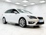USED 2015 65 SEAT LEON 2.0 TDI FR Sport Tourer 5dr Diesel DSG Euro 6 (s/s) (184 ps) 