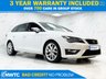 USED 2015 65 SEAT LEON 2.0 TDI FR Sport Tourer 5dr Diesel DSG Euro 6 (s/s) (184 ps) 