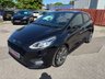 USED 2021 70 FORD FIESTA 1.0T EcoBoost MHEV ST-Line Edition Hatchback 5dr Petrol Manual Euro 6 (s/s) (125 ps) 