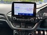 USED 2021 70 FORD FIESTA 1.0T EcoBoost MHEV ST-Line Edition Hatchback 5dr Petrol Manual Euro 6 (s/s) (125 ps) 