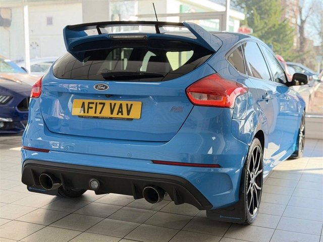 View our FORD FOCUS