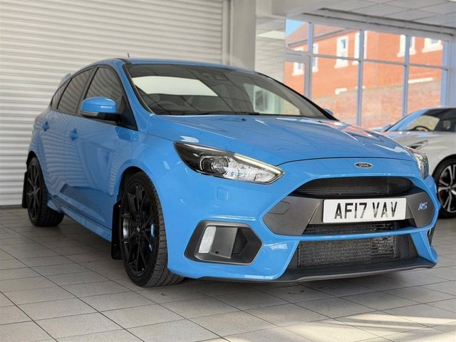 View our FORD FOCUS