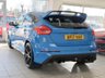 USED 2017 17 FORD FOCUS 2.3T EcoBoost RS Hatchback 5dr Petrol Manual AWD Euro 6 (s/s) (350 ps) JUST REDUCED! | MT-FPM375