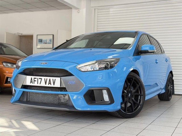 View our FORD FOCUS