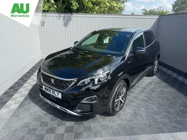 View our PEUGEOT 3008