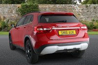 USED 2018 18 MERCEDES-BENZ 180 1.6 GLA200 SE SUV 5dr Petrol Manual Euro 6 (s/s) (156 ps) 