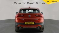 USED 2022 22 BMW X2 2.0 20i Sport SUV 5dr Petrol DCT sDrive Euro 6 (s/s) (178 ps) 1 OWNER, FULL S/H, SATNAV