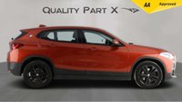 USED 2022 22 BMW X2 2.0 20i Sport SUV 5dr Petrol DCT sDrive Euro 6 (s/s) (178 ps) 1 OWNER, FULL S/H, SATNAV