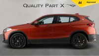 USED 2022 22 BMW X2 2.0 20i Sport SUV 5dr Petrol DCT sDrive Euro 6 (s/s) (178 ps) 1 OWNER, FULL S/H, SATNAV