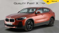 USED 2022 22 BMW X2 2.0 20i Sport SUV 5dr Petrol DCT sDrive Euro 6 (s/s) (178 ps) 1 OWNER, FULL S/H, SATNAV