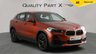 USED 2022 22 BMW X2 2.0 20i Sport SUV 5dr Petrol DCT sDrive Euro 6 (s/s) (178 ps) 1 OWNER, FULL S/H, SATNAV