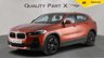 USED 2022 22 BMW X2 2.0 20i Sport SUV 5dr Petrol DCT sDrive Euro 6 (s/s) (178 ps) 1 OWNER, FULL S/H, SATNAV