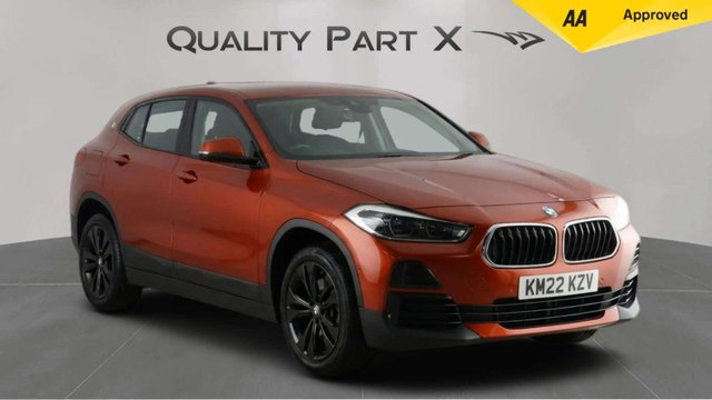 2022 BMW X2
